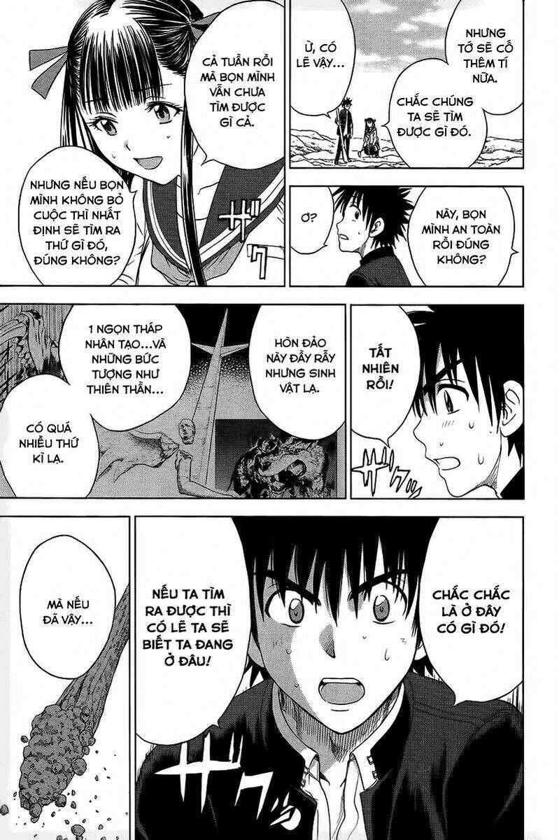 Cage Of Eden Chapter 100 - Trang 2