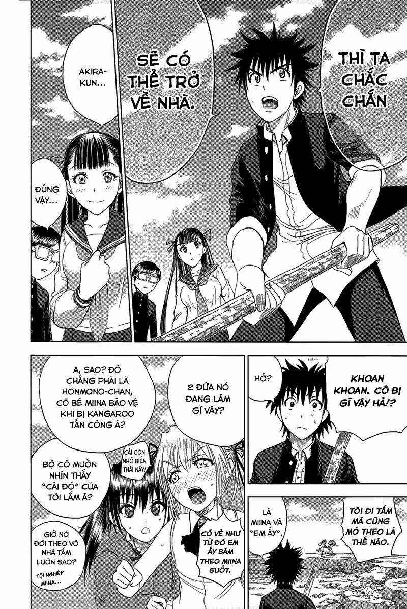 Cage Of Eden Chapter 100 - Trang 2