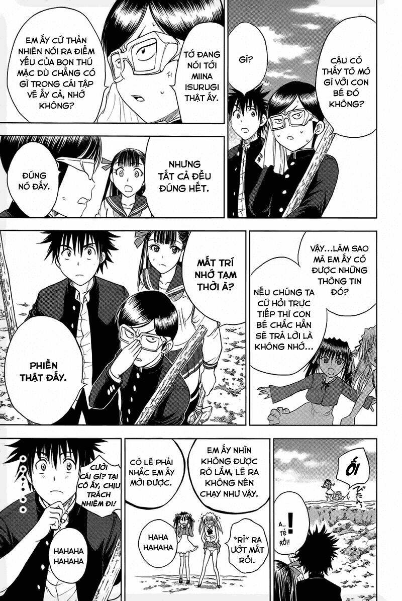 Cage Of Eden Chapter 100 - Trang 2