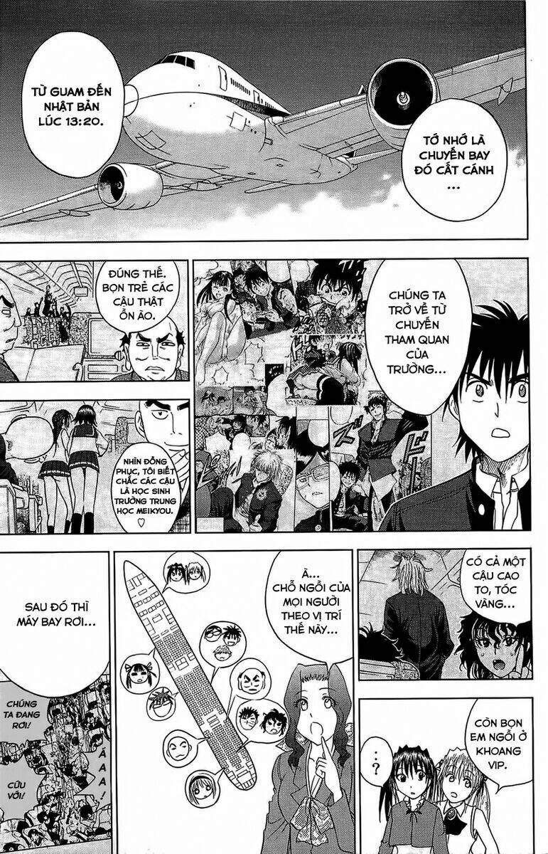 Cage Of Eden Chapter 101 - Trang 2