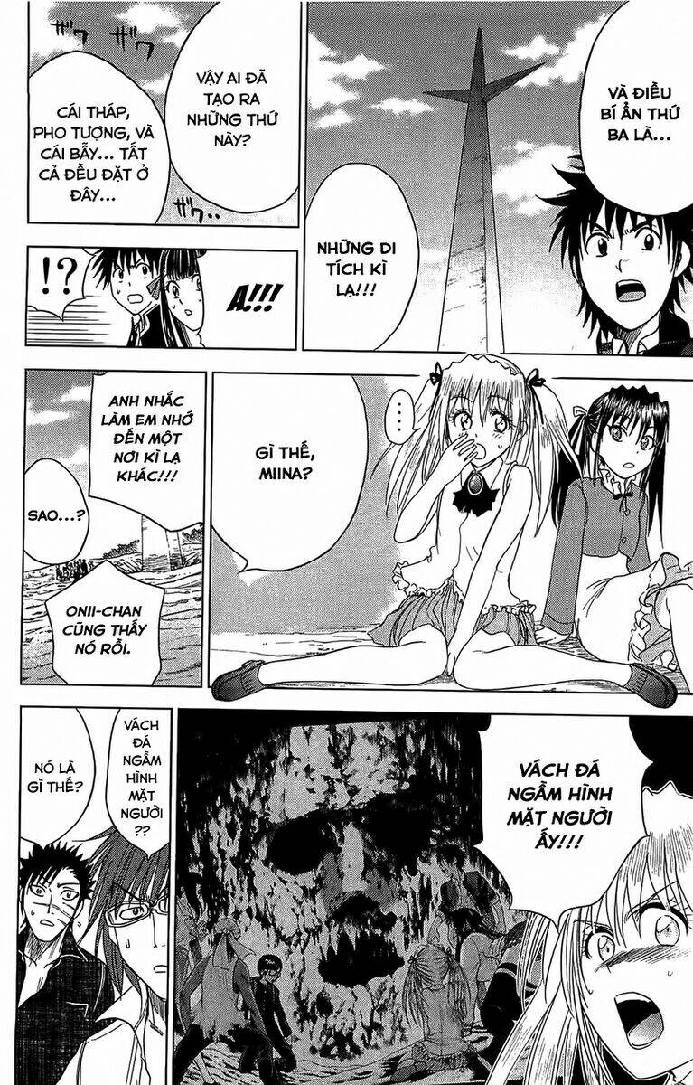 Cage Of Eden Chapter 101 - Trang 2