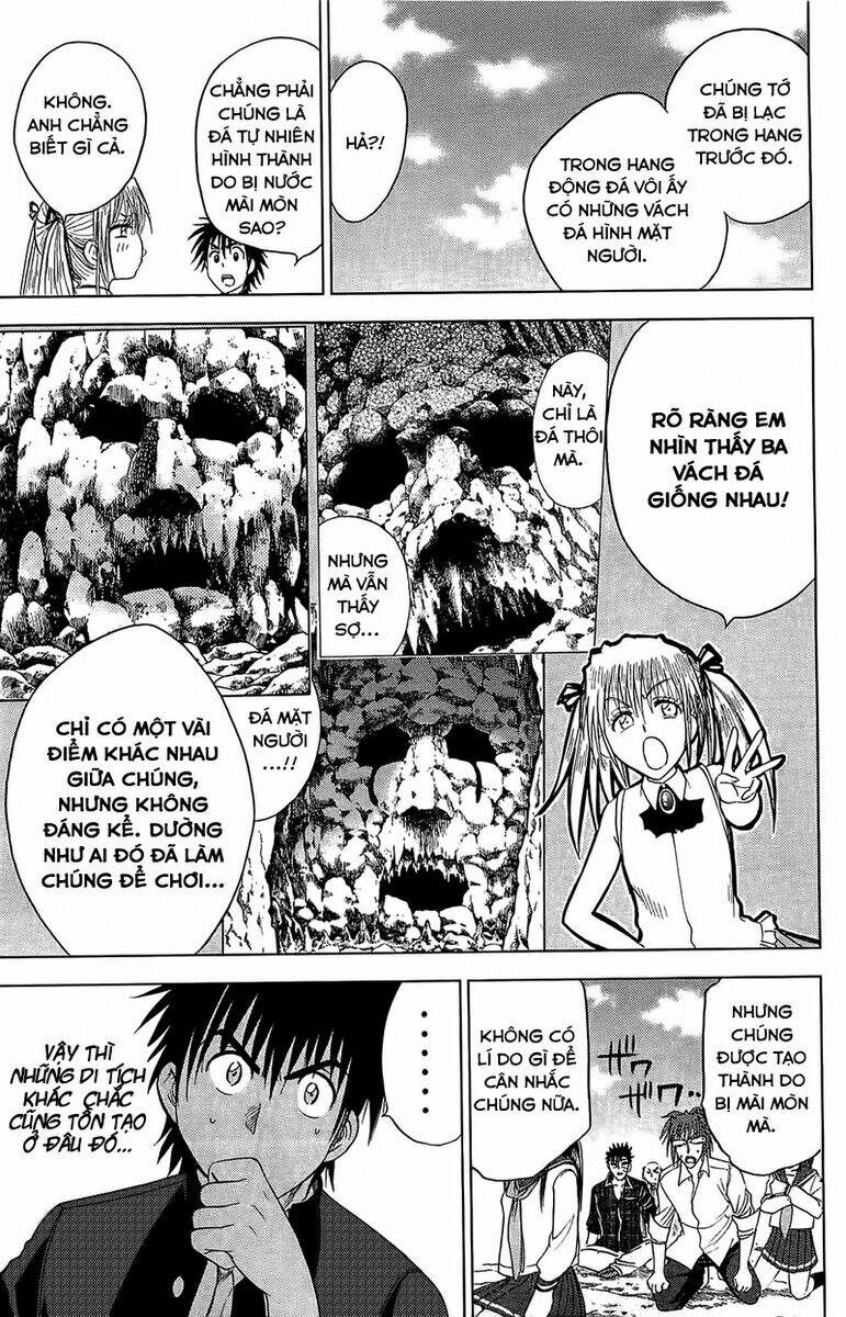 Cage Of Eden Chapter 101 - Trang 2