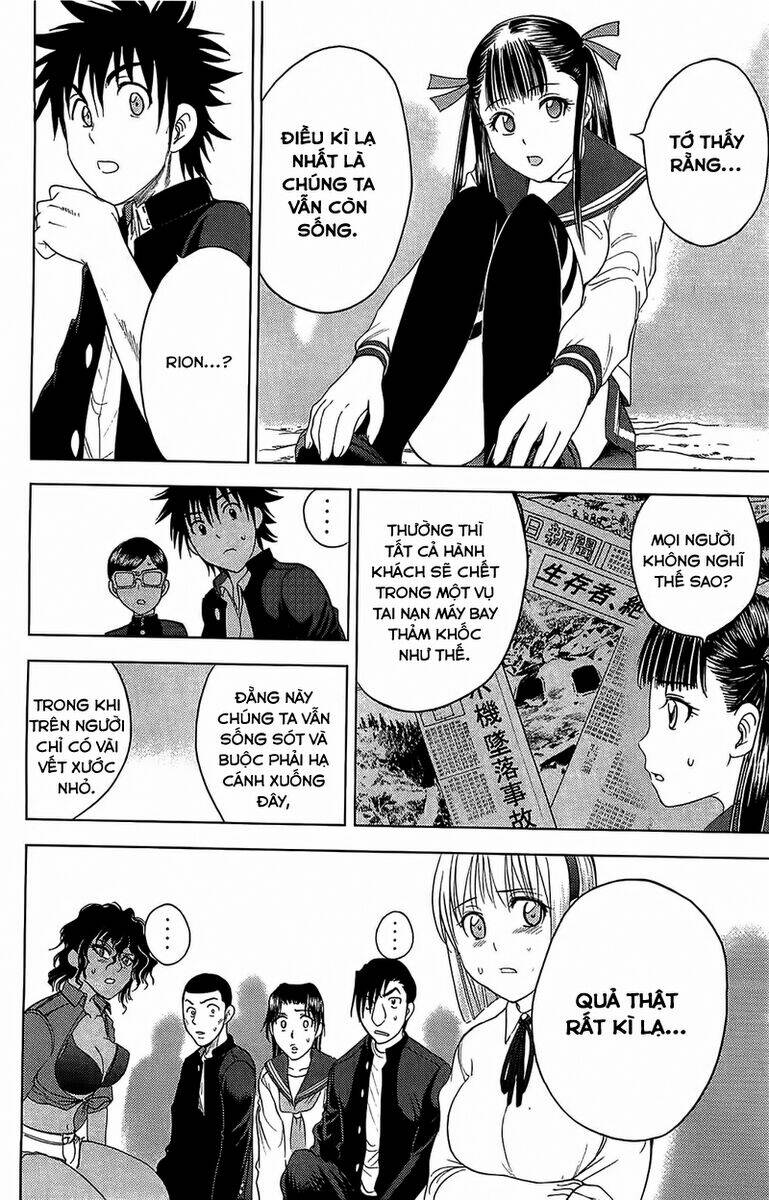 Cage Of Eden Chapter 101 - Trang 2