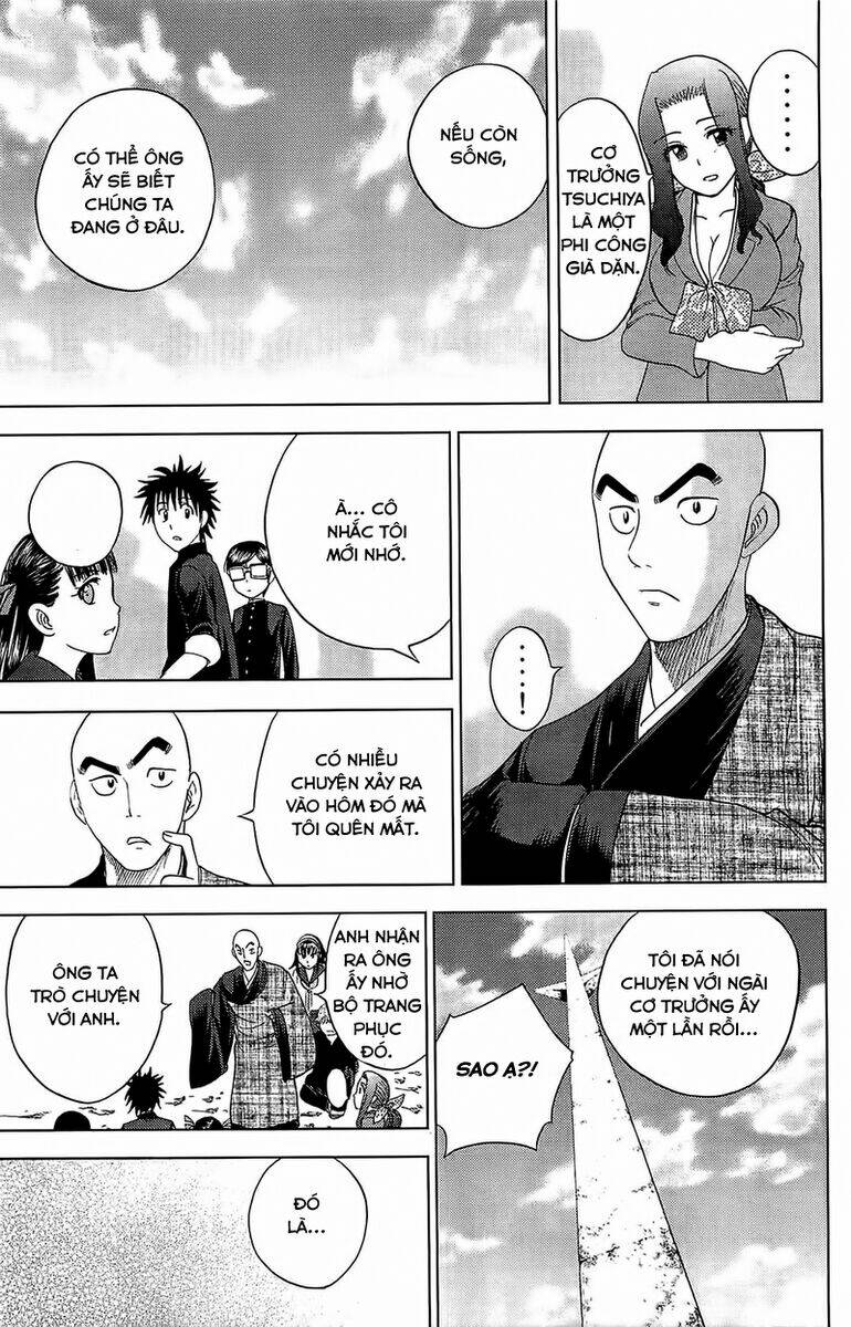 Cage Of Eden Chapter 101 - Trang 2