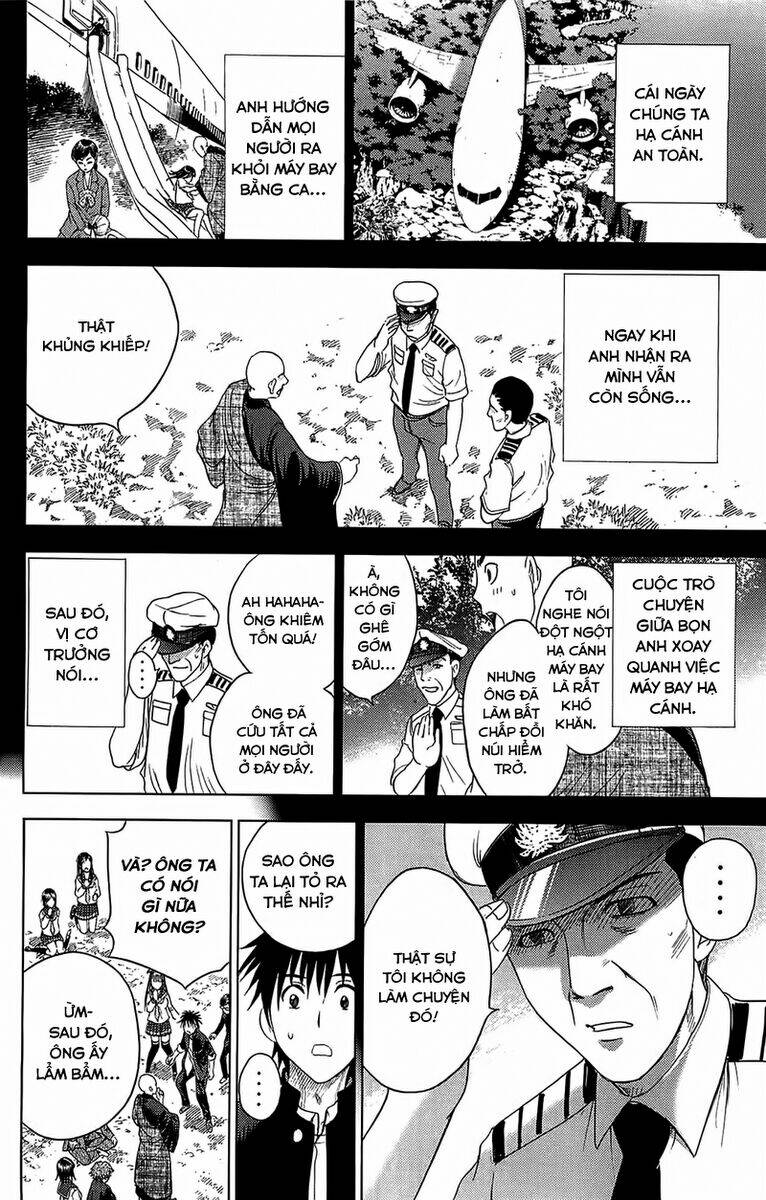 Cage Of Eden Chapter 101 - Trang 2