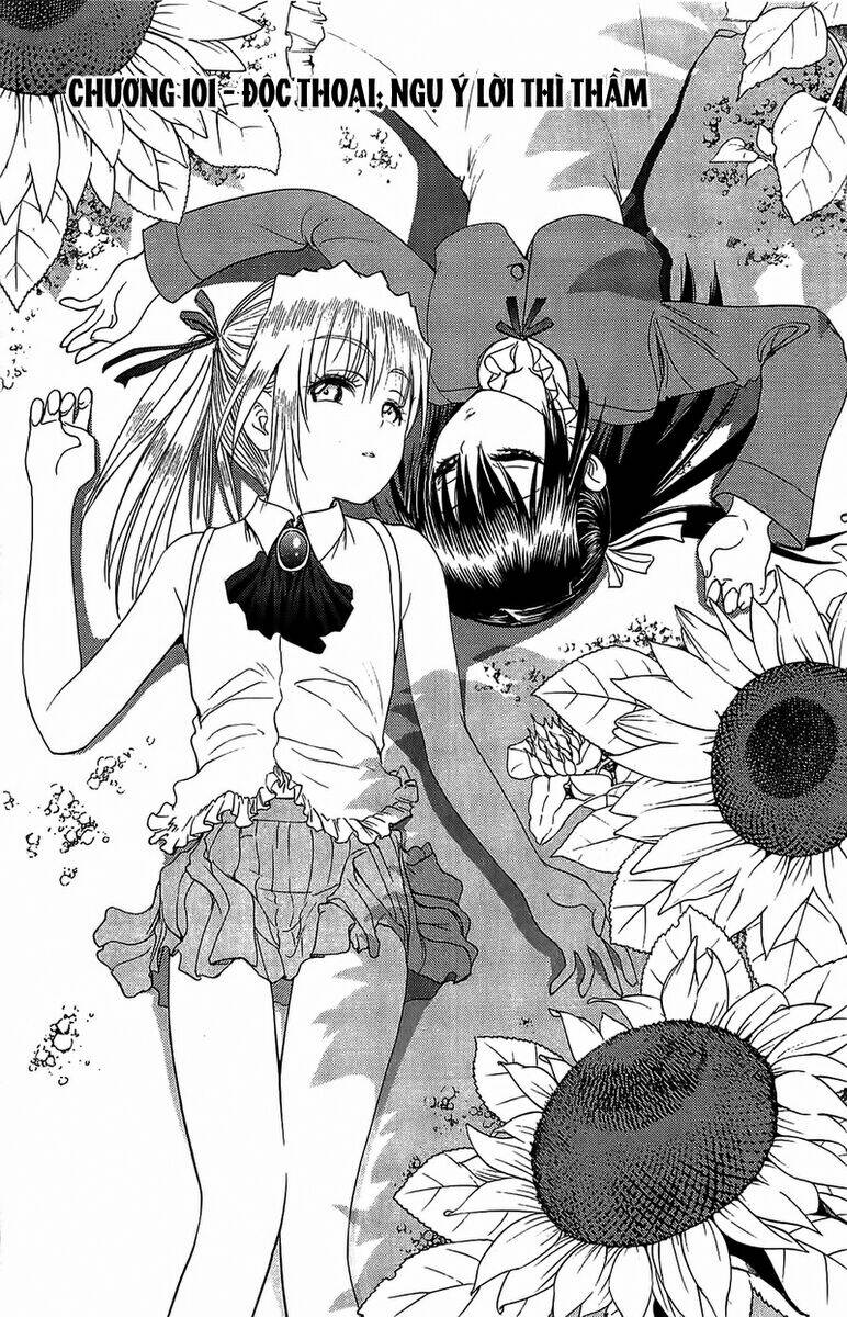 Cage Of Eden Chapter 101 - Trang 2