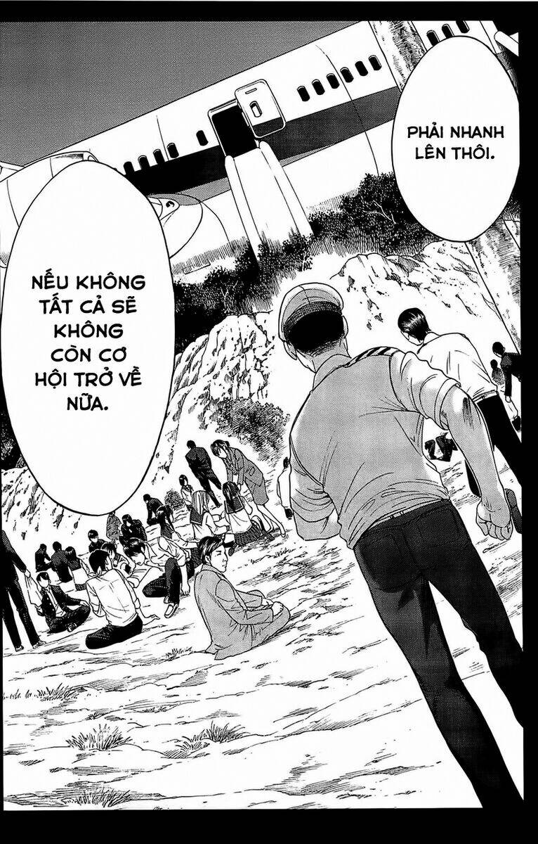 Cage Of Eden Chapter 101 - Trang 2