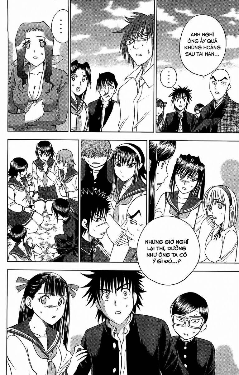 Cage Of Eden Chapter 101 - Trang 2