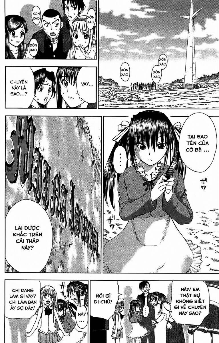 Cage Of Eden Chapter 101 - Trang 2