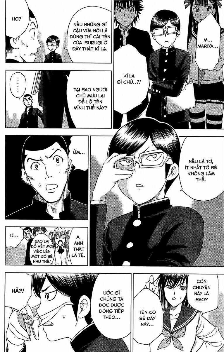 Cage Of Eden Chapter 101 - Trang 2