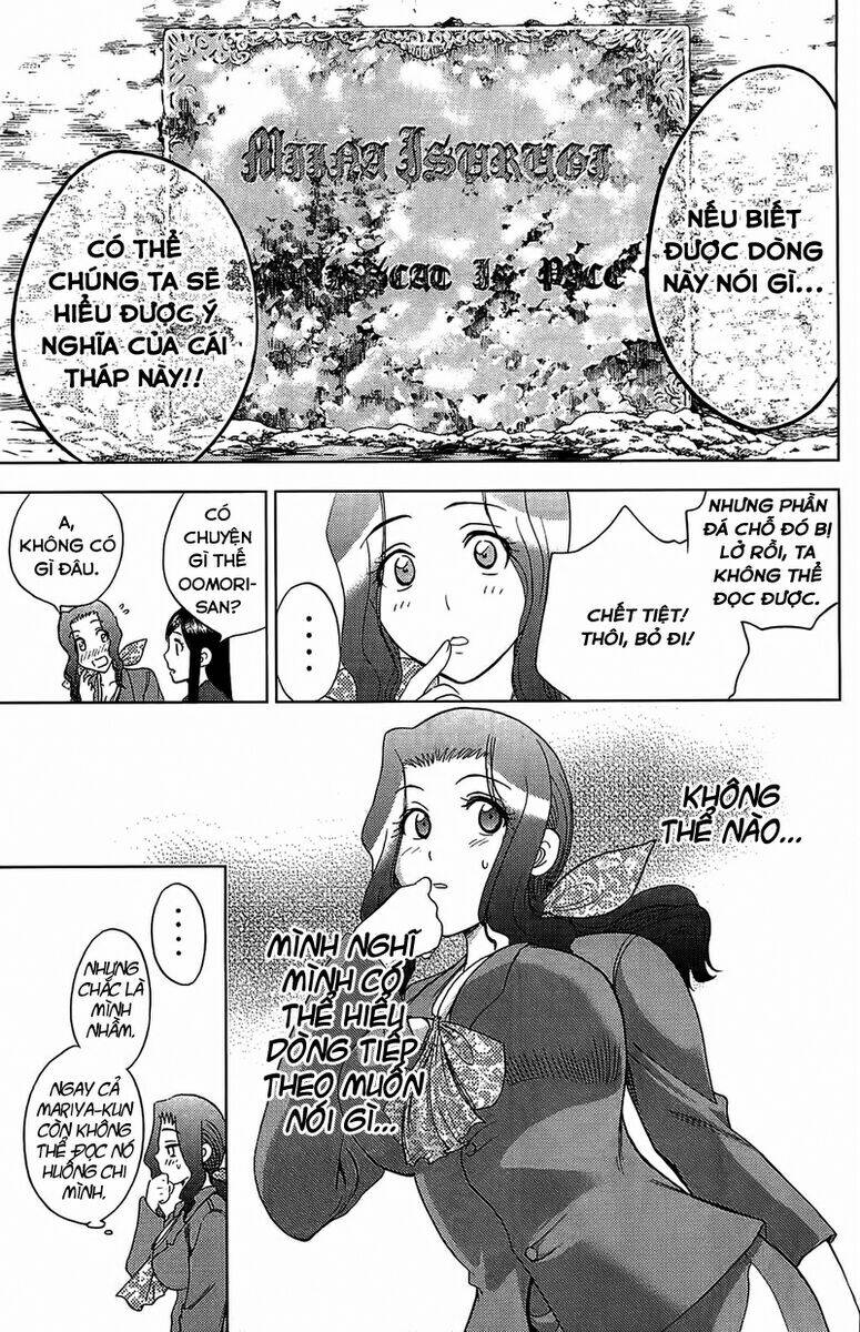 Cage Of Eden Chapter 101 - Trang 2