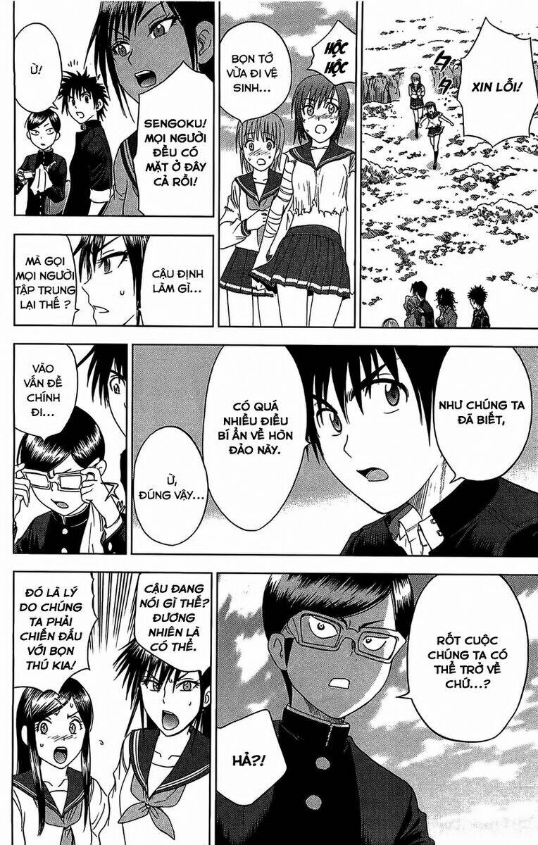 Cage Of Eden Chapter 101 - Trang 2