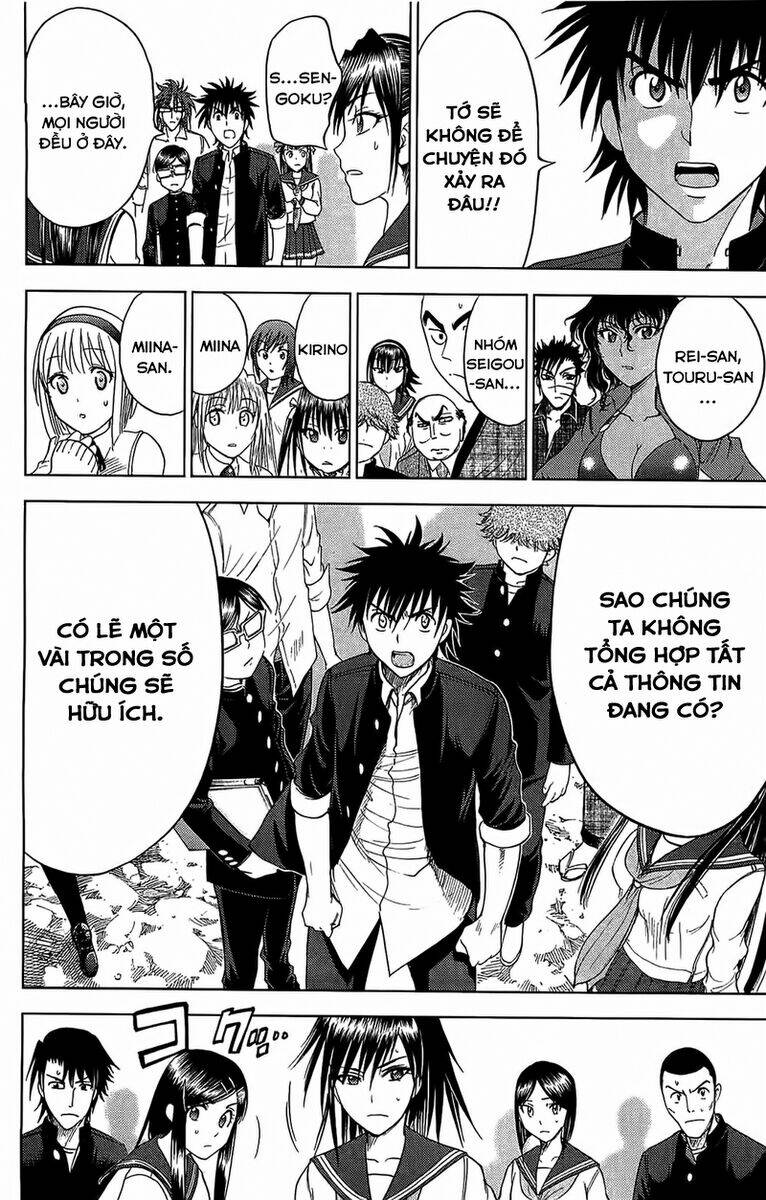 Cage Of Eden Chapter 101 - Trang 2