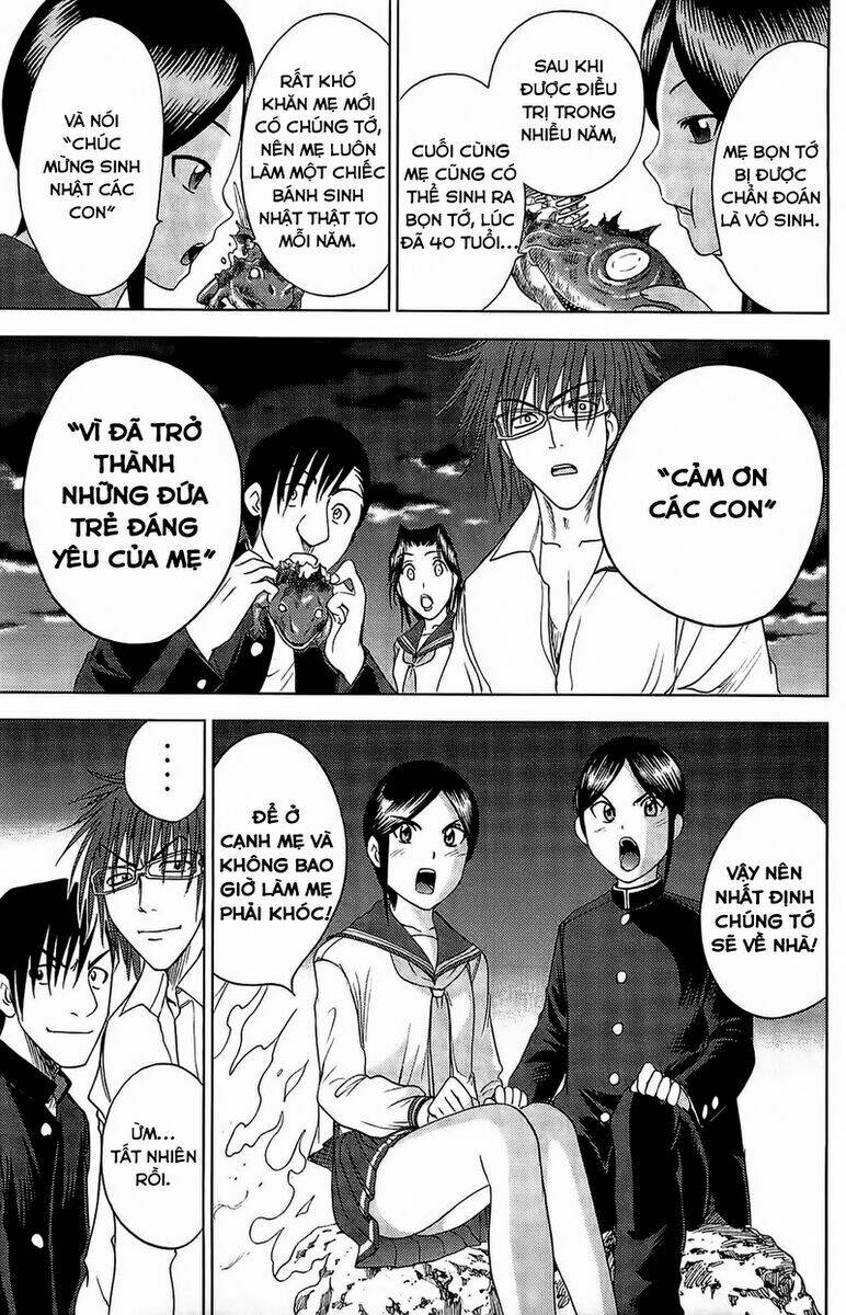 Cage Of Eden Chapter 102 - Trang 2