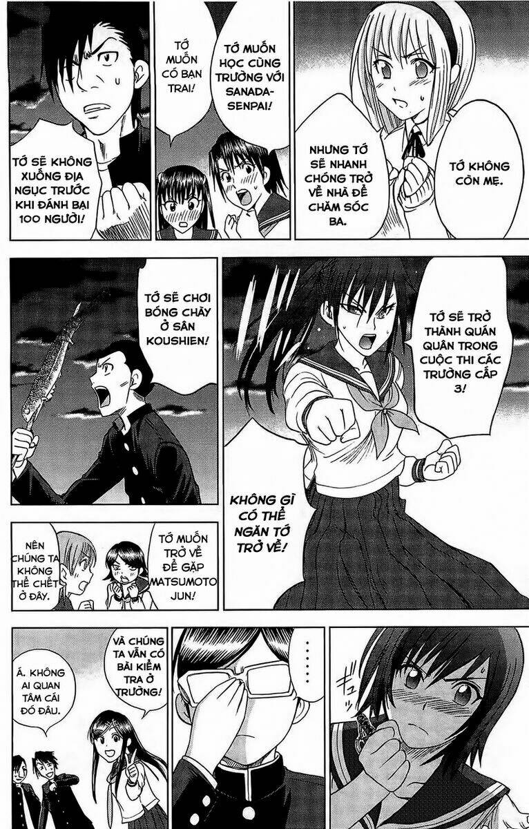 Cage Of Eden Chapter 102 - Trang 2