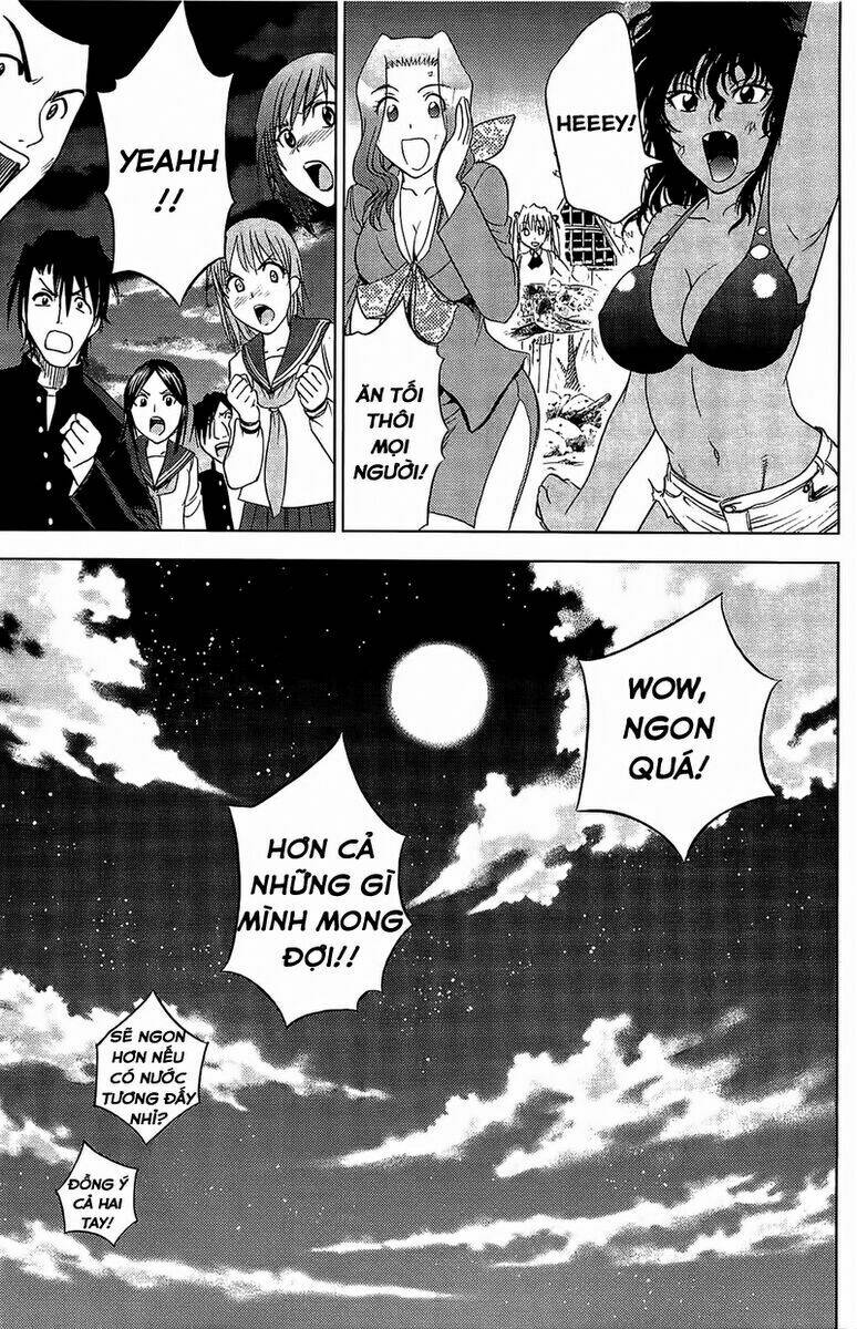 Cage Of Eden Chapter 102 - Trang 2