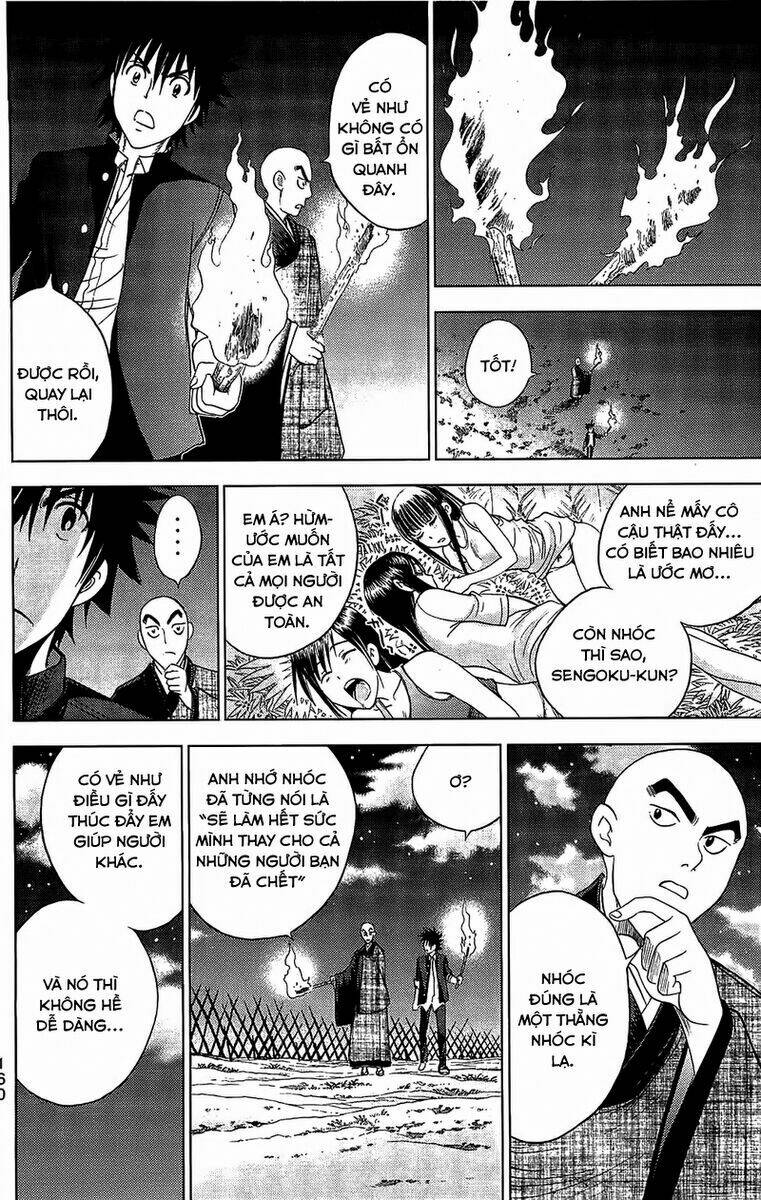 Cage Of Eden Chapter 102 - Trang 2