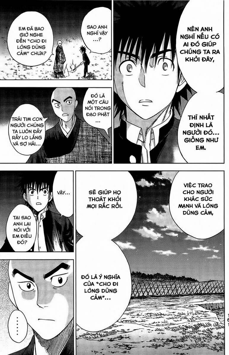 Cage Of Eden Chapter 102 - Trang 2