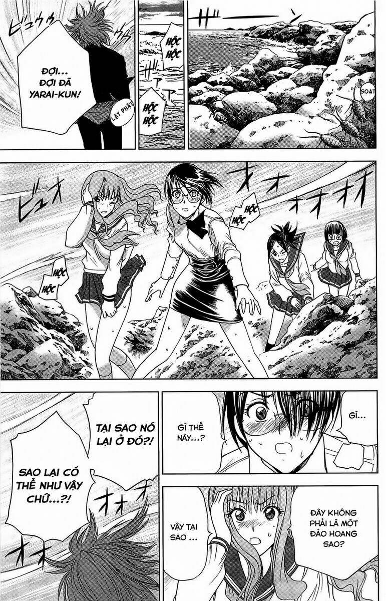 Cage Of Eden Chapter 102 - Trang 2