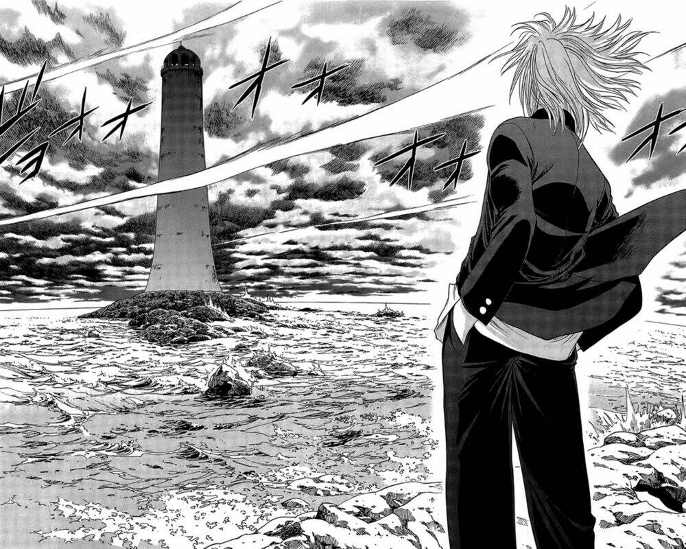 Cage Of Eden Chapter 102 - Trang 2