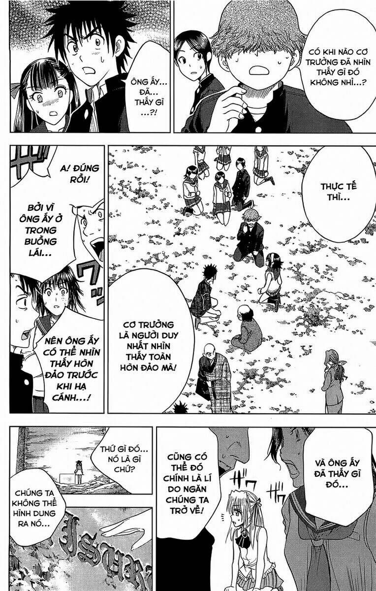 Cage Of Eden Chapter 102 - Trang 2