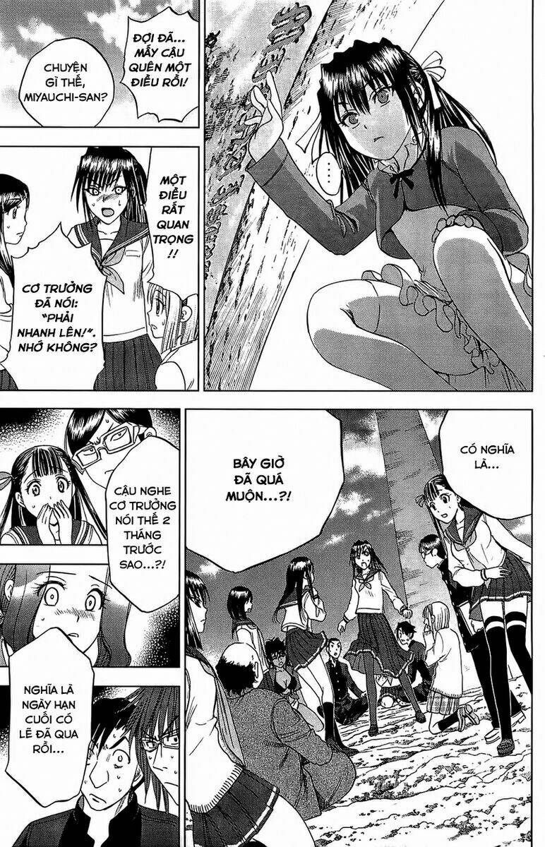 Cage Of Eden Chapter 102 - Trang 2