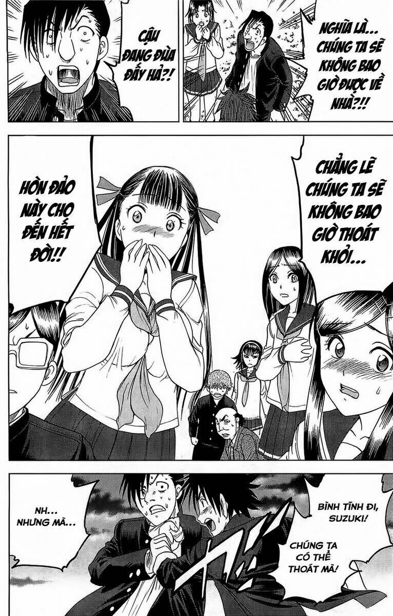 Cage Of Eden Chapter 102 - Trang 2