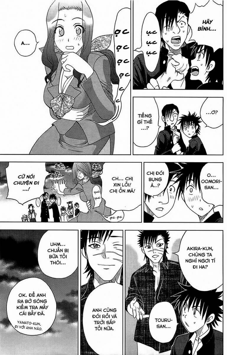 Cage Of Eden Chapter 102 - Trang 2