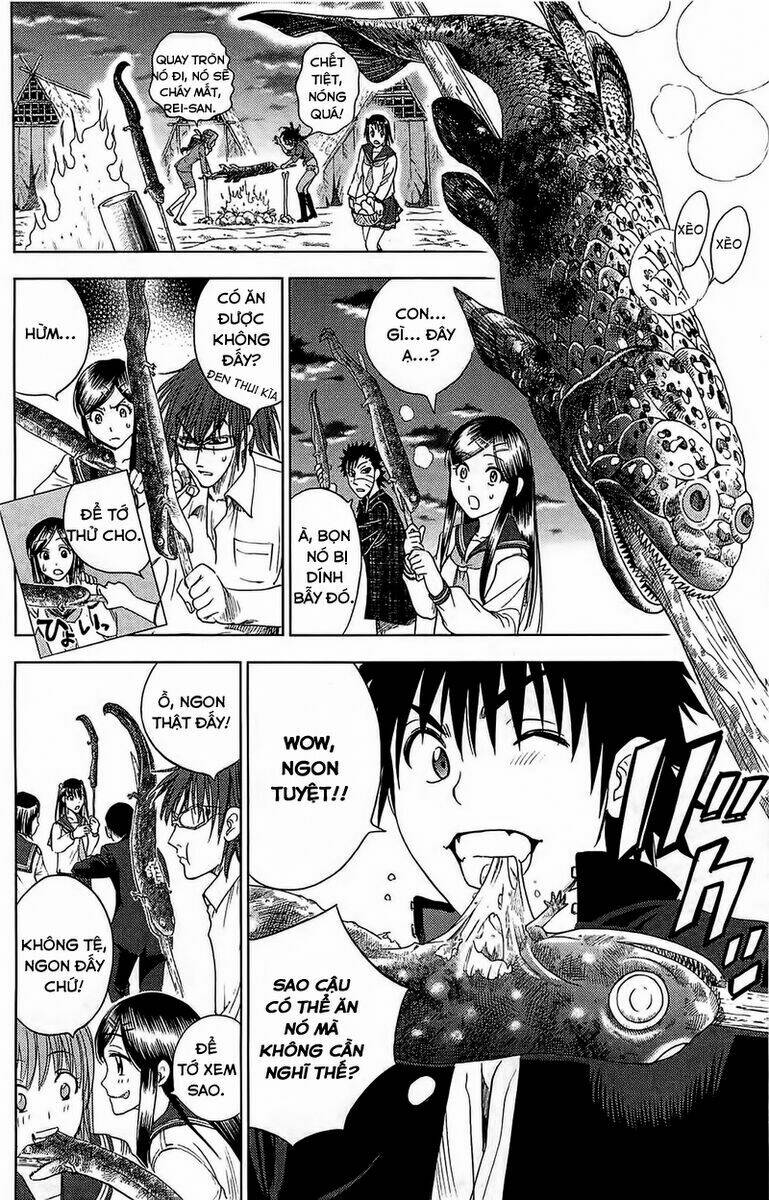 Cage Of Eden Chapter 102 - Trang 2