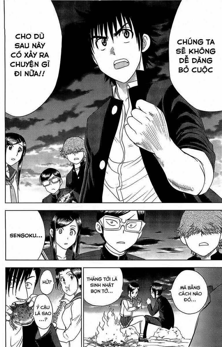 Cage Of Eden Chapter 102 - Trang 2