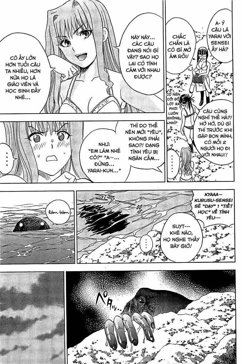 Cage Of Eden Chapter 103 - Trang 2