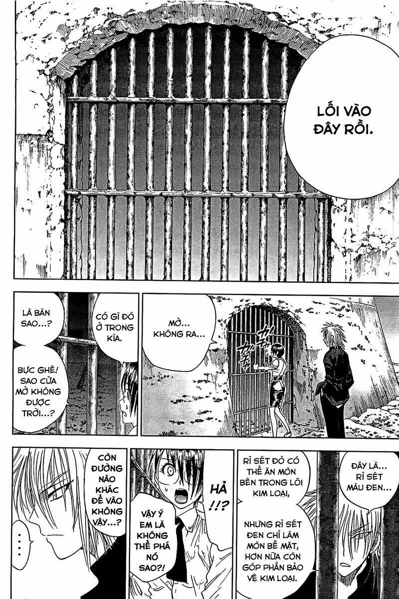 Cage Of Eden Chapter 103 - Trang 2