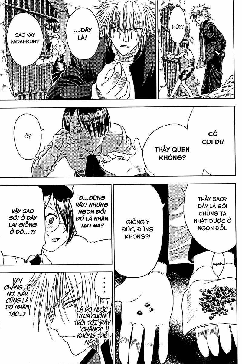 Cage Of Eden Chapter 103 - Trang 2