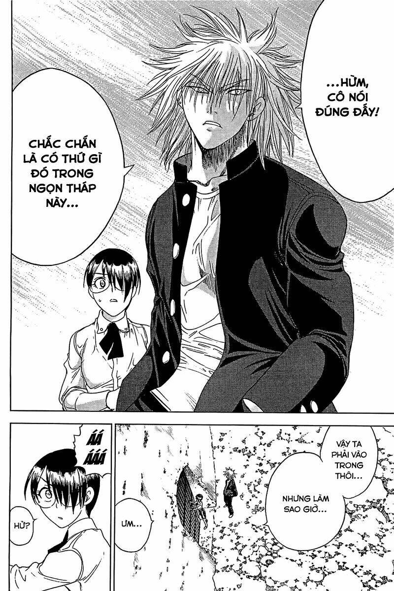 Cage Of Eden Chapter 103 - Trang 2