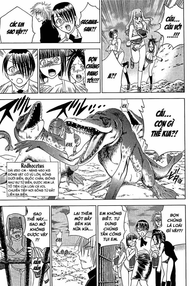 Cage Of Eden Chapter 103 - Trang 2