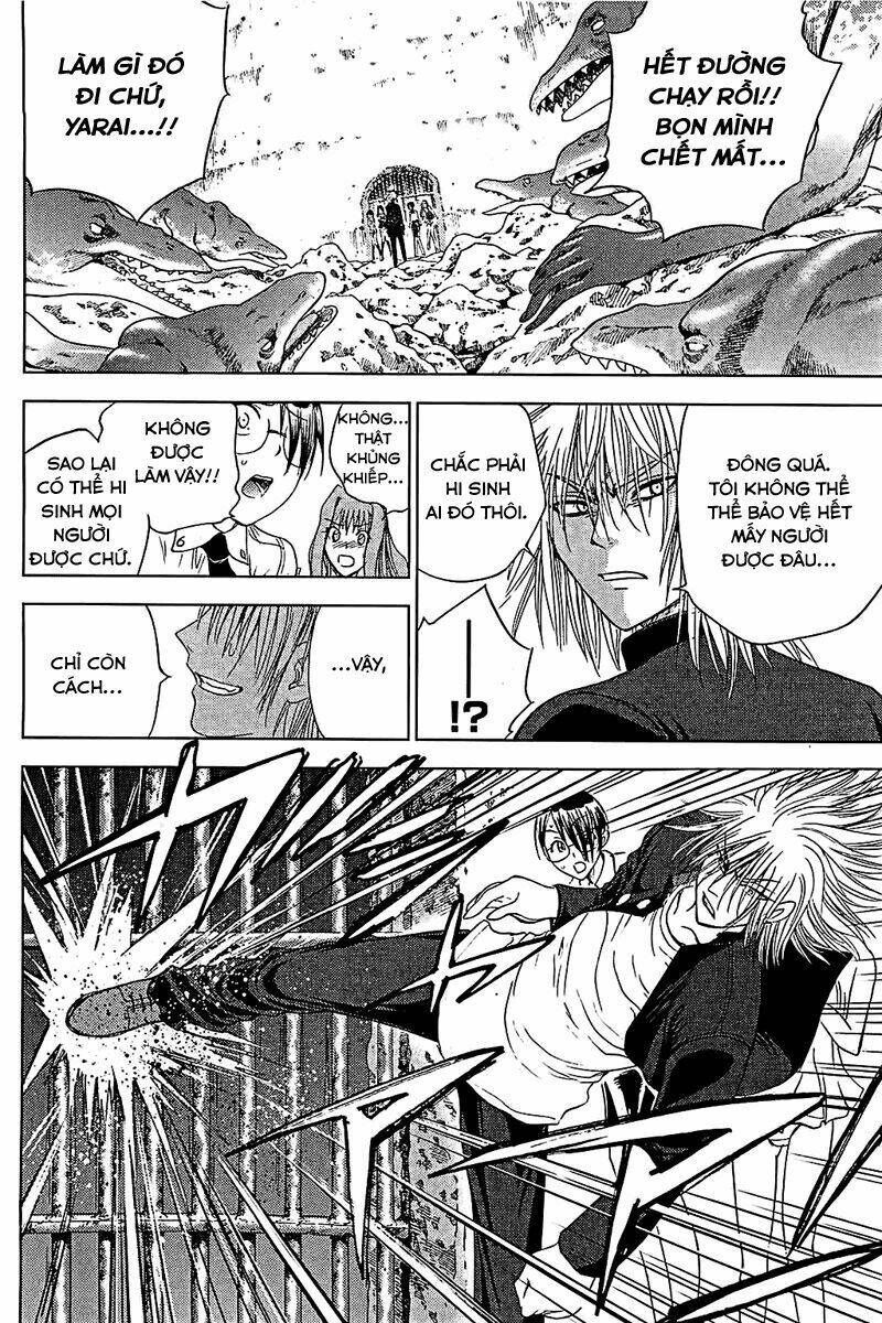 Cage Of Eden Chapter 103 - Trang 2