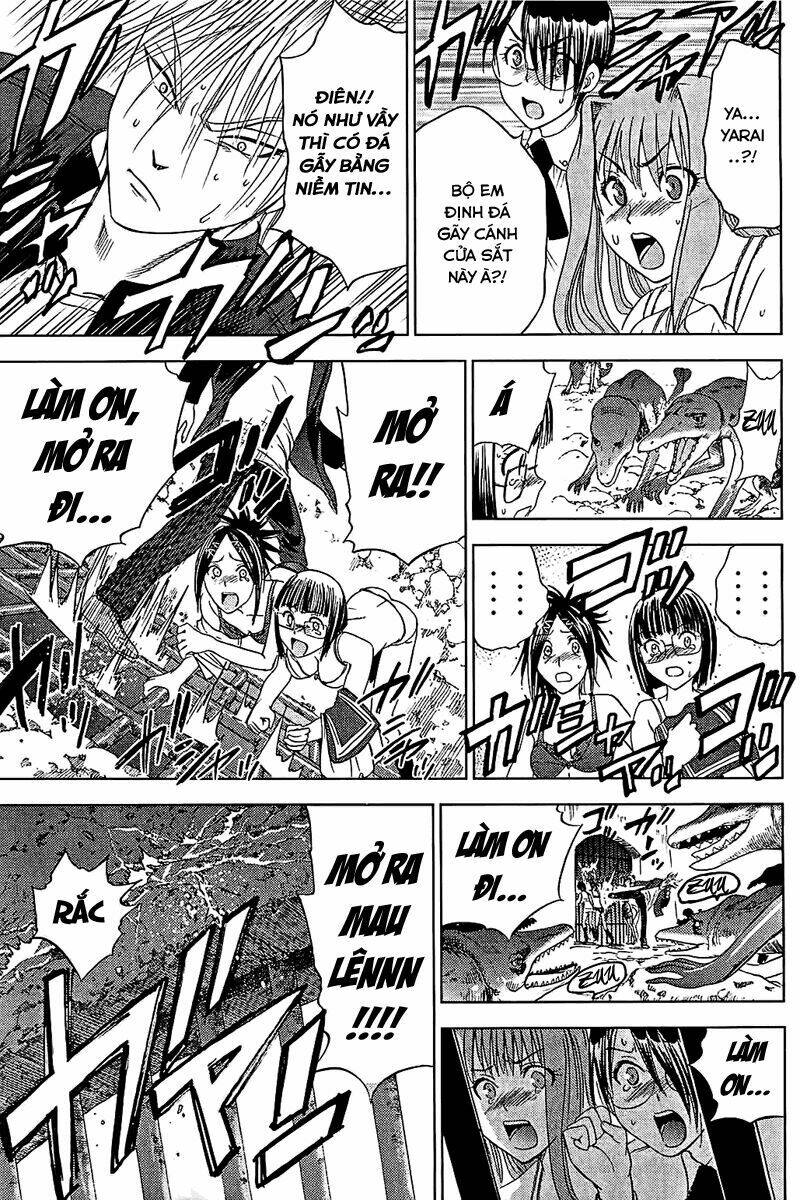 Cage Of Eden Chapter 103 - Trang 2