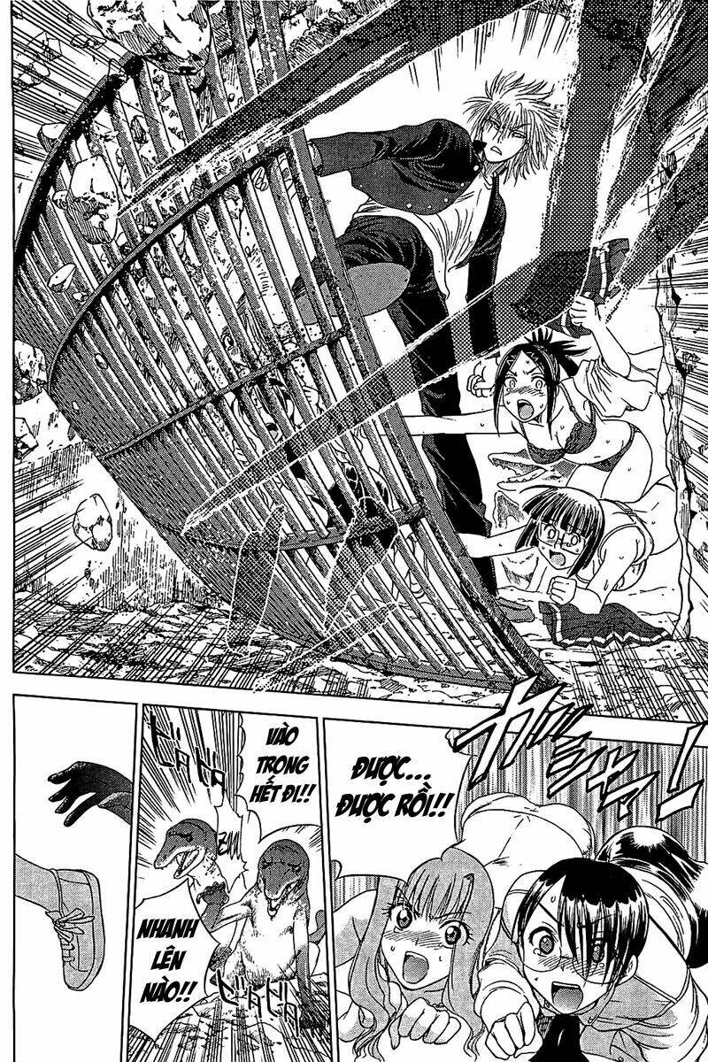 Cage Of Eden Chapter 103 - Trang 2