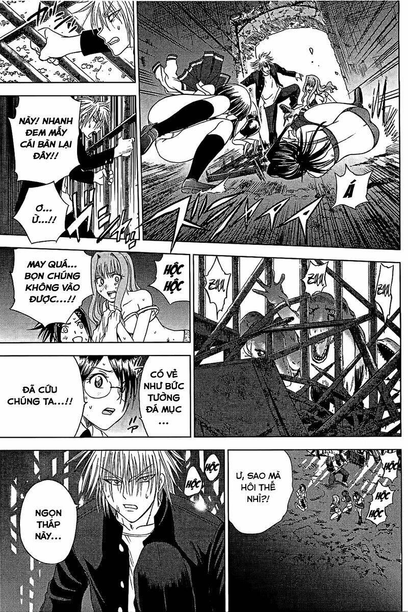 Cage Of Eden Chapter 103 - Trang 2