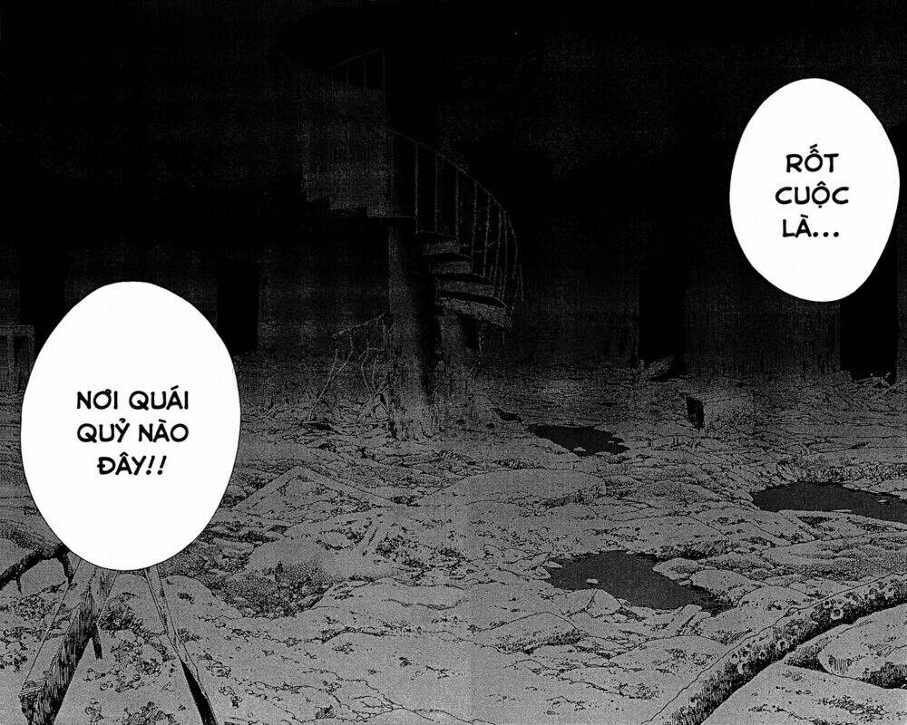 Cage Of Eden Chapter 103 - Trang 2