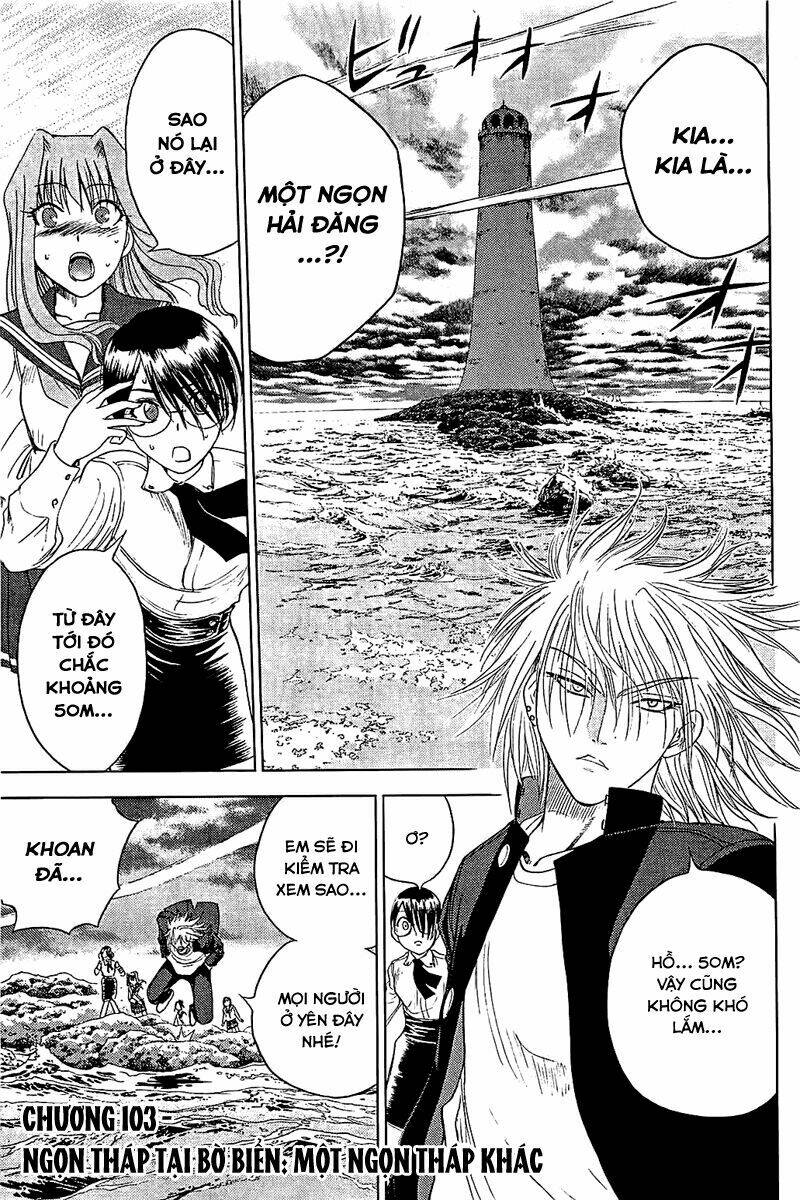 Cage Of Eden Chapter 103 - Trang 2