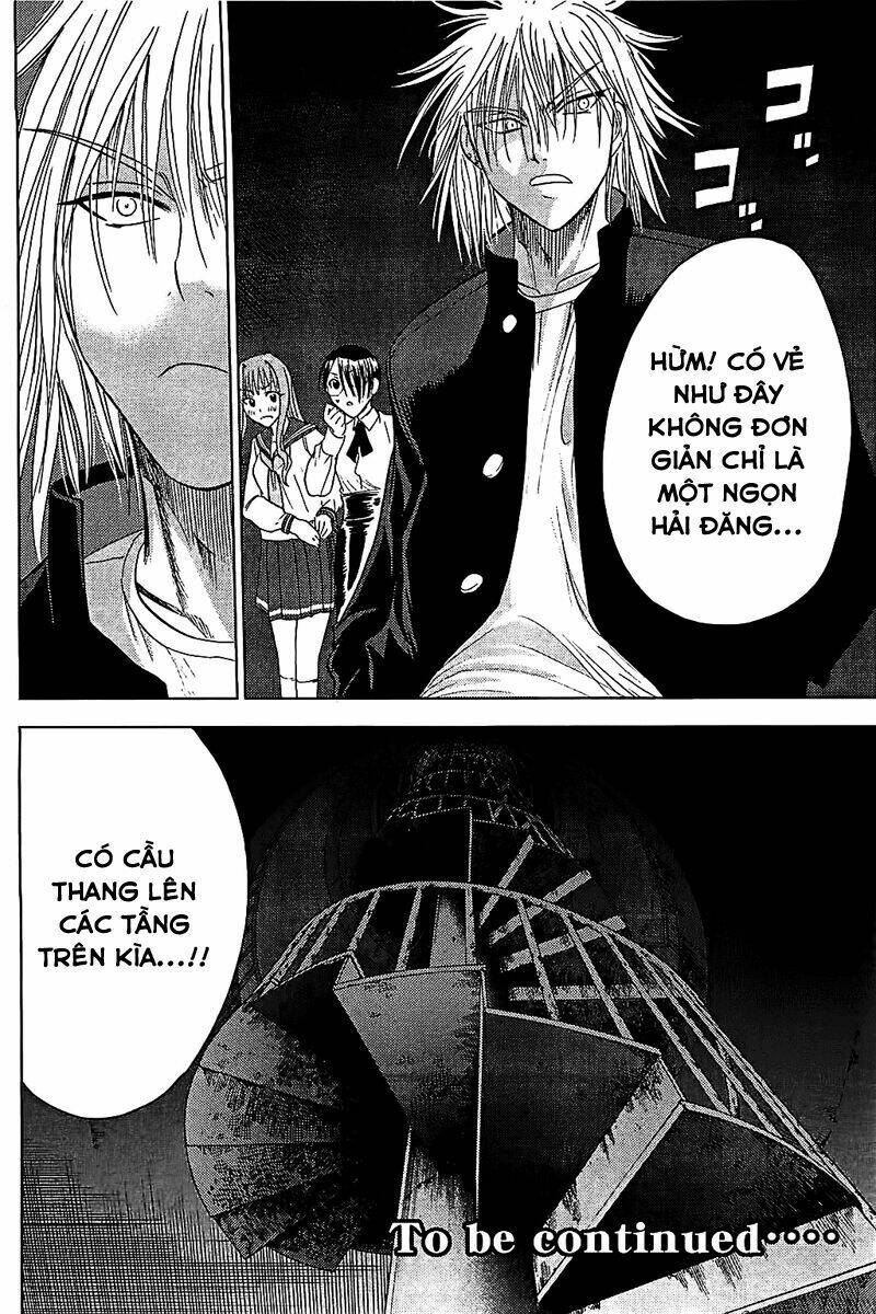 Cage Of Eden Chapter 103 - Trang 2