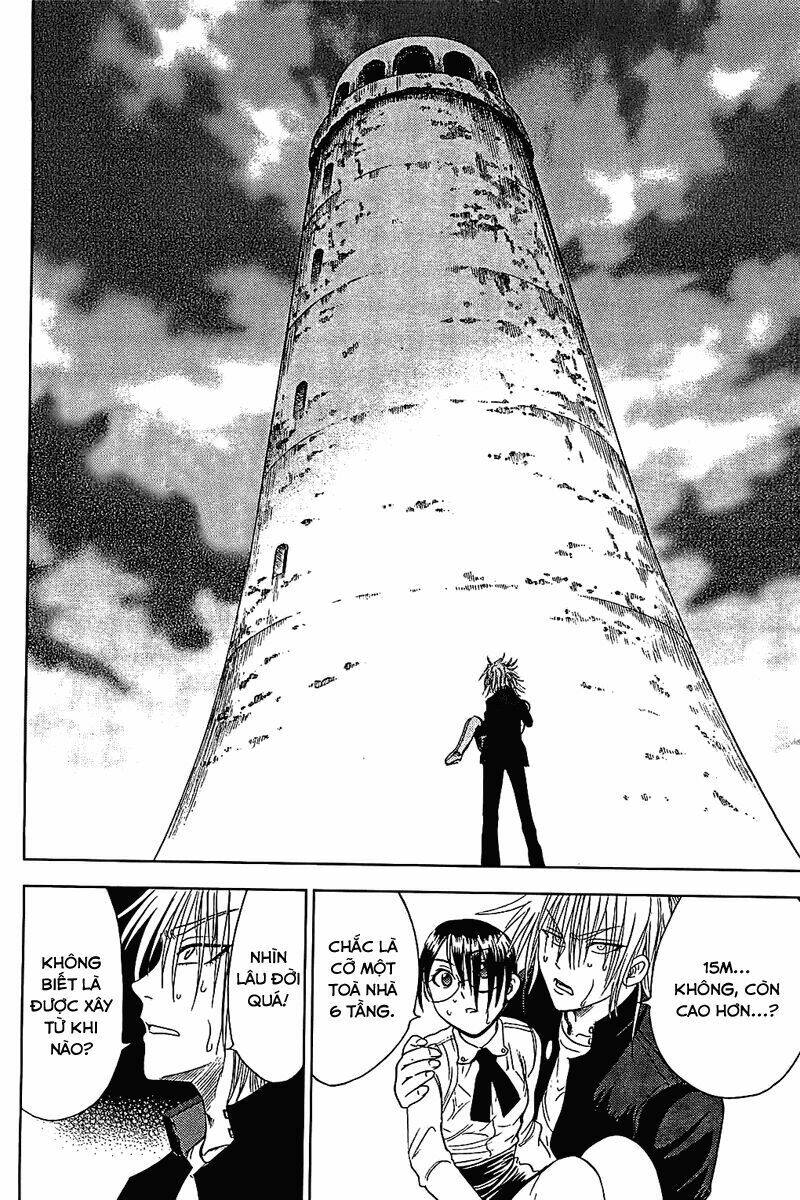 Cage Of Eden Chapter 103 - Trang 2