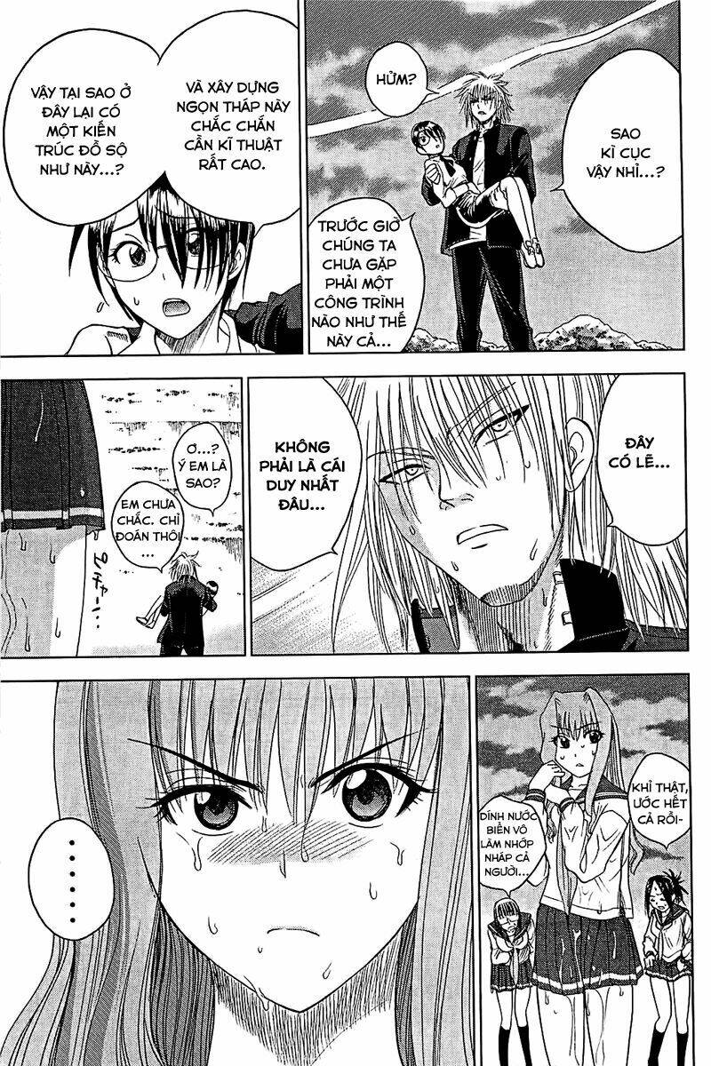 Cage Of Eden Chapter 103 - Trang 2