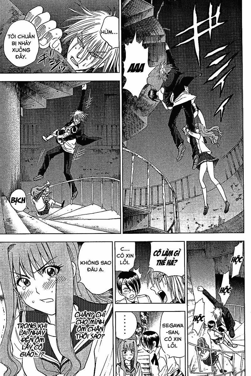 Cage Of Eden Chapter 104 - Trang 2