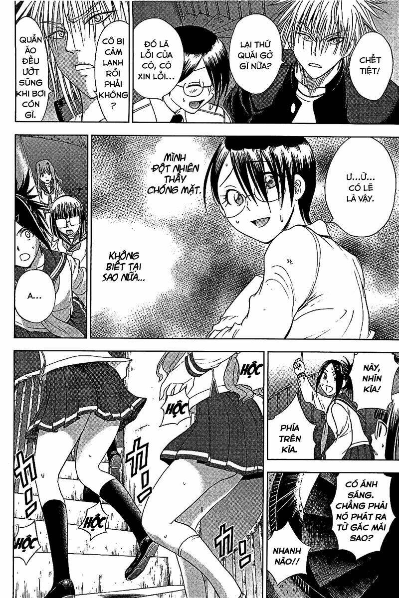 Cage Of Eden Chapter 104 - Trang 2