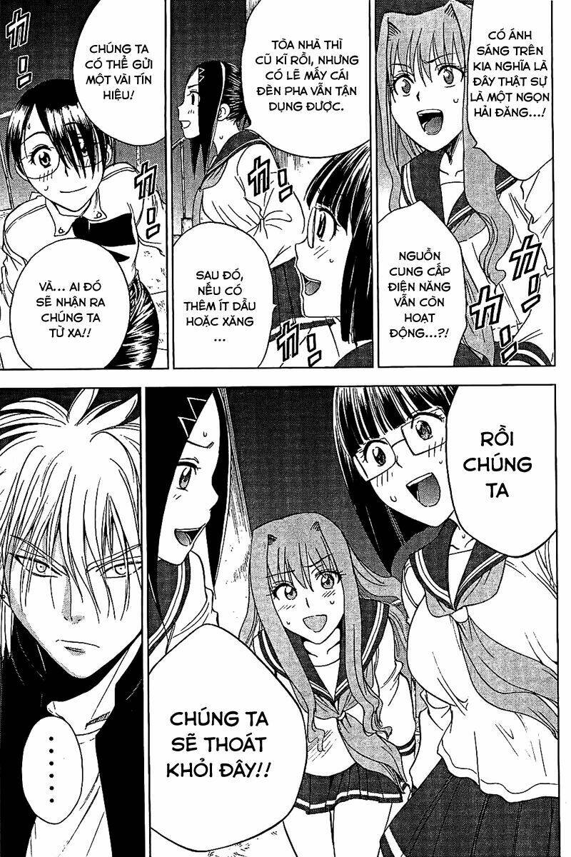 Cage Of Eden Chapter 104 - Trang 2