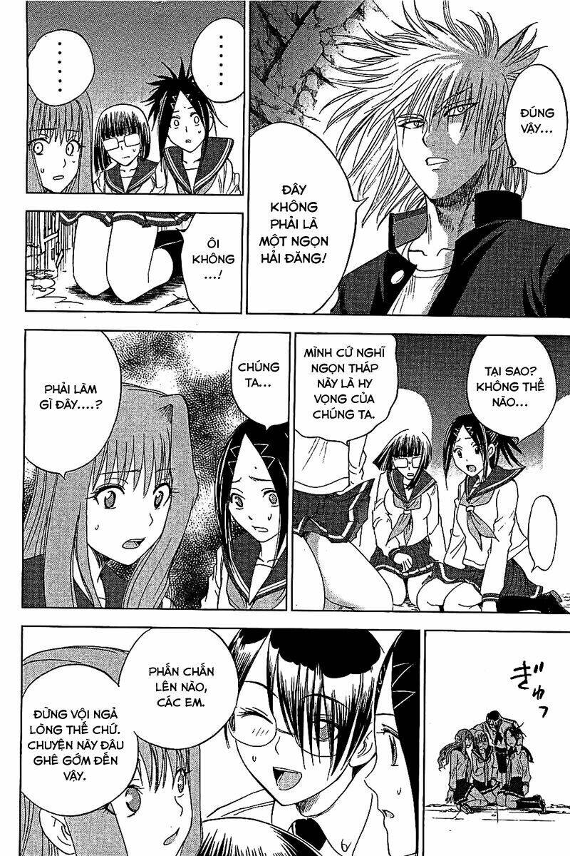 Cage Of Eden Chapter 104 - Trang 2