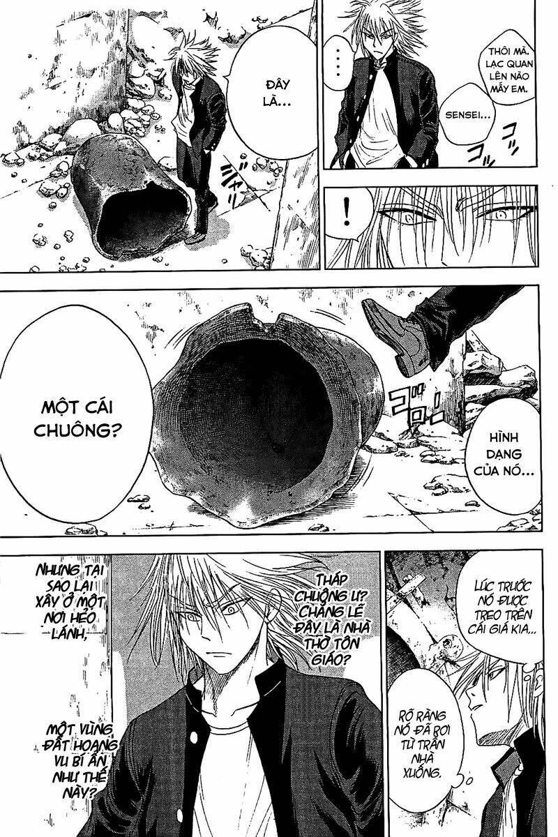 Cage Of Eden Chapter 104 - Trang 2