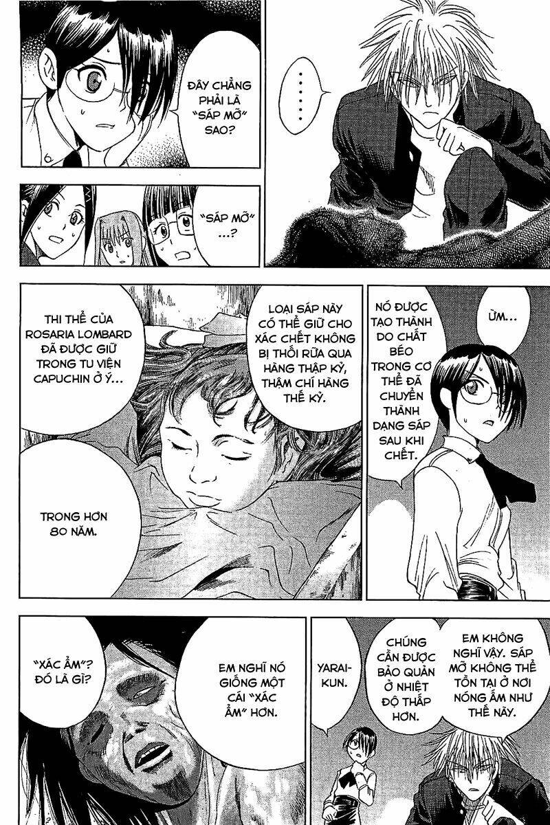 Cage Of Eden Chapter 104 - Trang 2